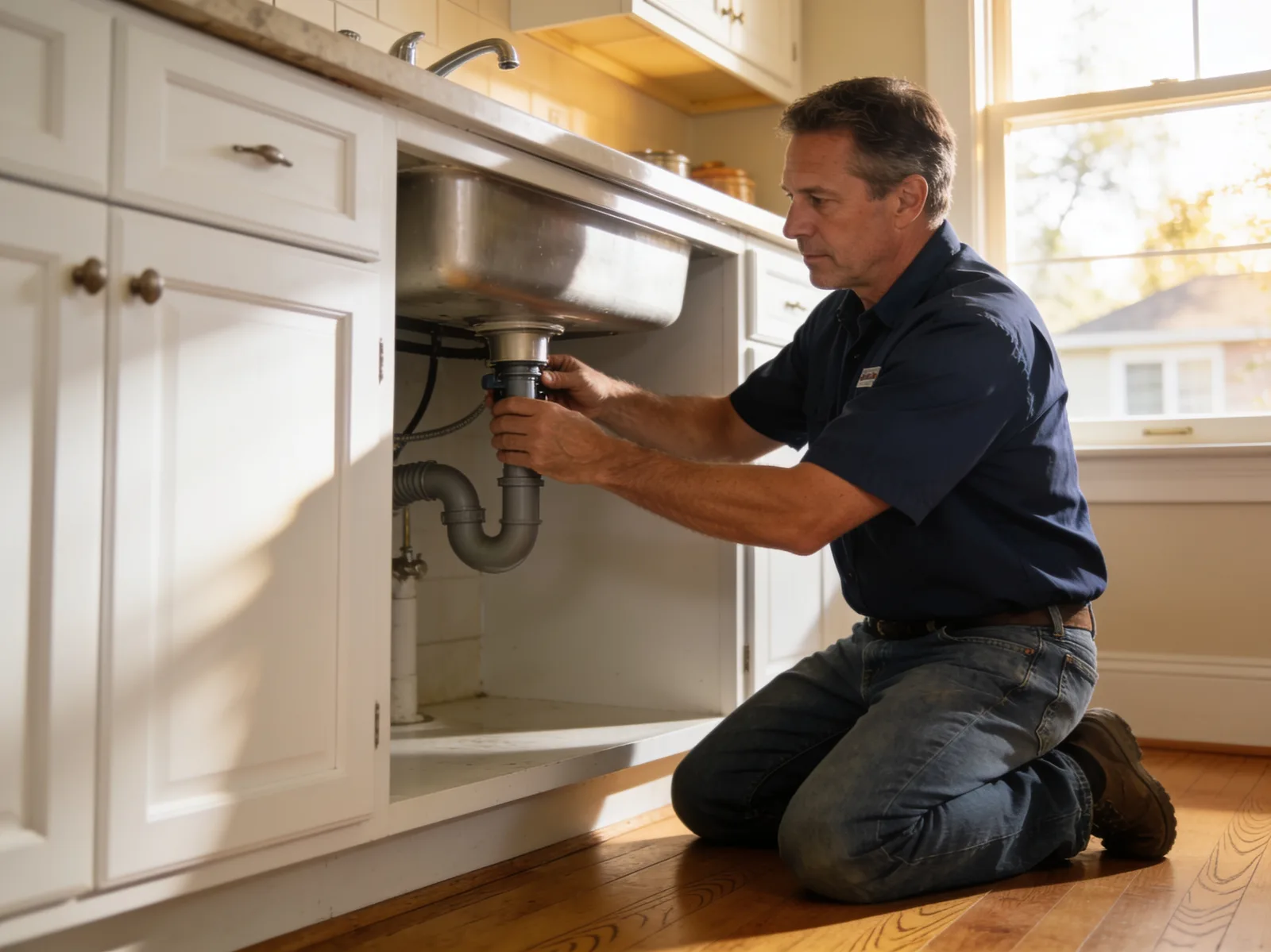 Plumber company in Williamston, NC